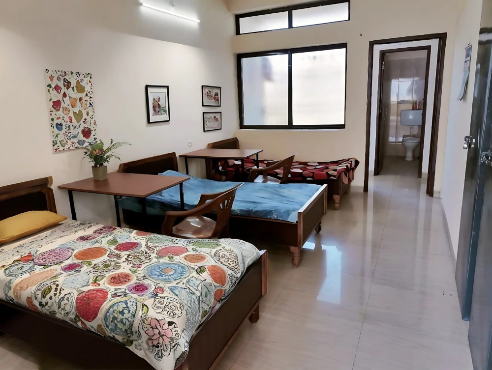 Student Hostel, SSIPMT, Raipur