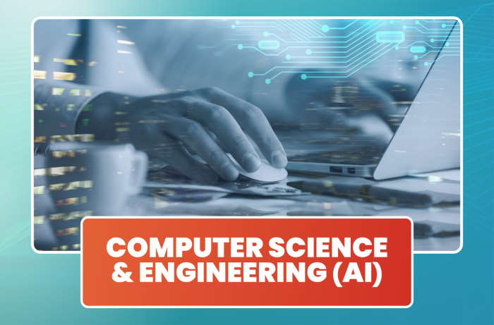 B.Tech Computer Science AI, SSIPMT, Raipur