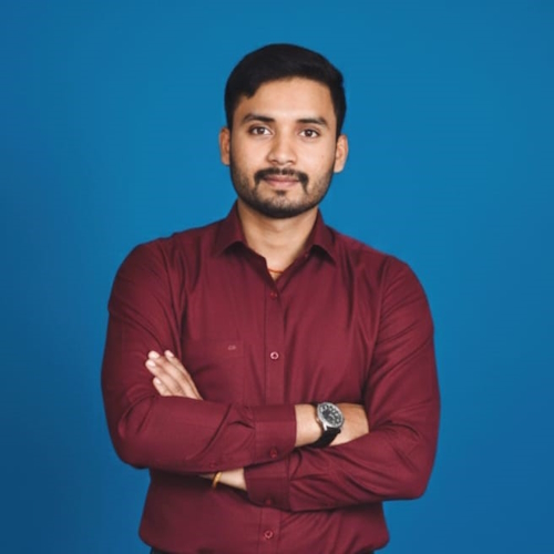 Mr. Kaushal Sahu, Office Boy, Department of Management Studies, SSIPMT, Raipur