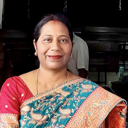 Dr. Anjali Chandra, Head of Department, Department of Artificial Intelligence & Machine Learning, SSIPMT, Raipur