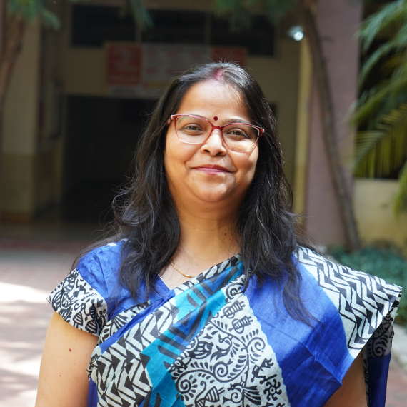 Ms. Sandhya Bhattacharya, Assistant Professor, Department of Artificial Engineering & Machine Learning, SSIPMT, Raipur