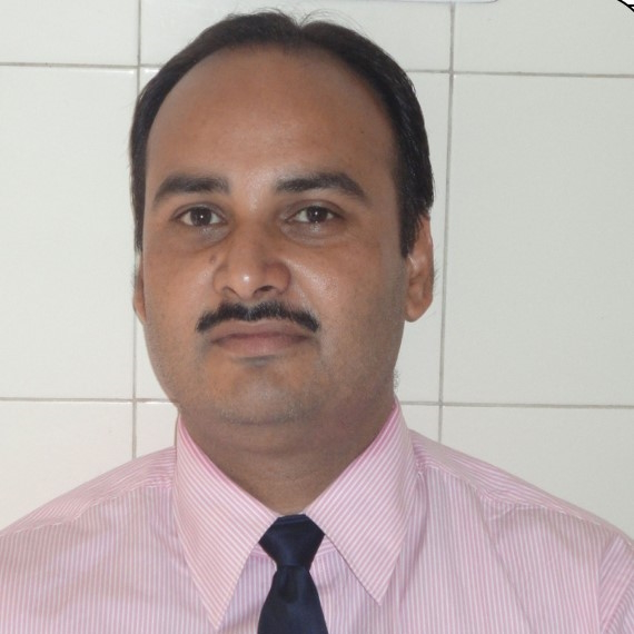 Dr. Rudra Pratap Singh Chauhan, Head of Department, Department of Artificial Engineering & Machine Learning, SSIPMT, Raipur