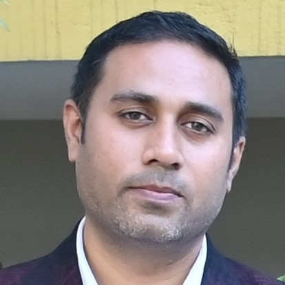 Dr. Suman Kumar Swarnkar, Associate Professor, Department of Computer Science and Engineering, SSIPMT, Raipur