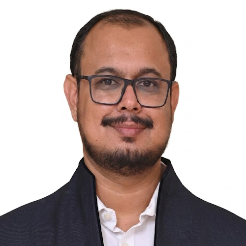 Dr. Hardik Thakkar, Assistant Professor, Department of Electronics & Telecommunications Engineering, SSIPMT, Raipur