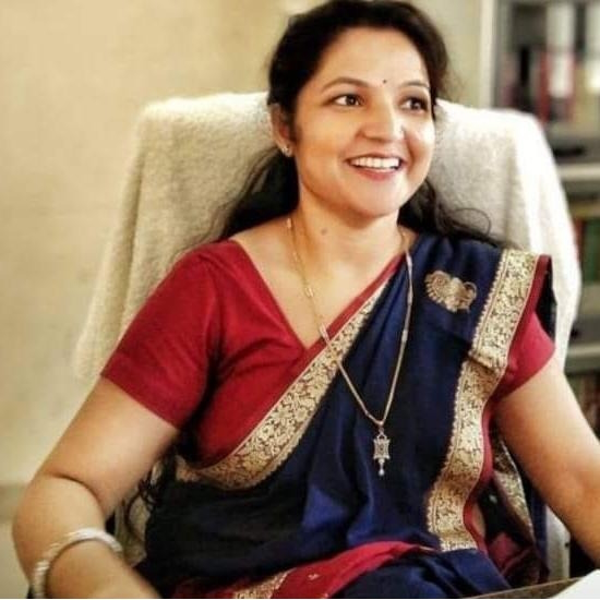 Dr. Hemlata Sinha, Professor & Head of Department, Department of Electronics & Telecommunications Engineering, SSIPMT, Raipur