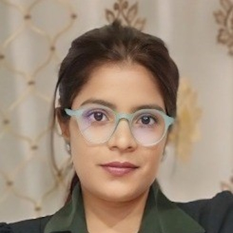 Ms. Jyoti Verma, Assistant Professor, Department of Electronics & Telecommunications Engineering, SSIPMT, Raipur