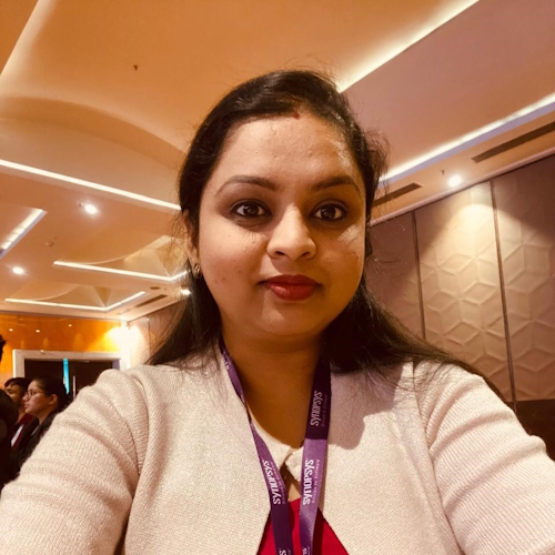 Dr. Namrata Gupta, Assistant Professor, Department of Electronics & Telecommunications Engineering, SSIPMT, Raipur
