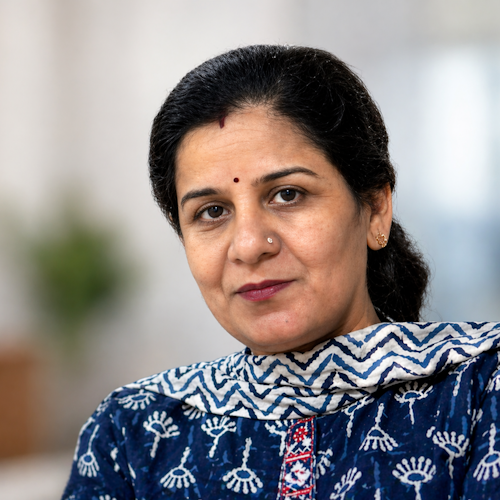 Dr. Seema Arora, Associate Professor, ❌Department Name Missing, ❌Institution Name Missing
