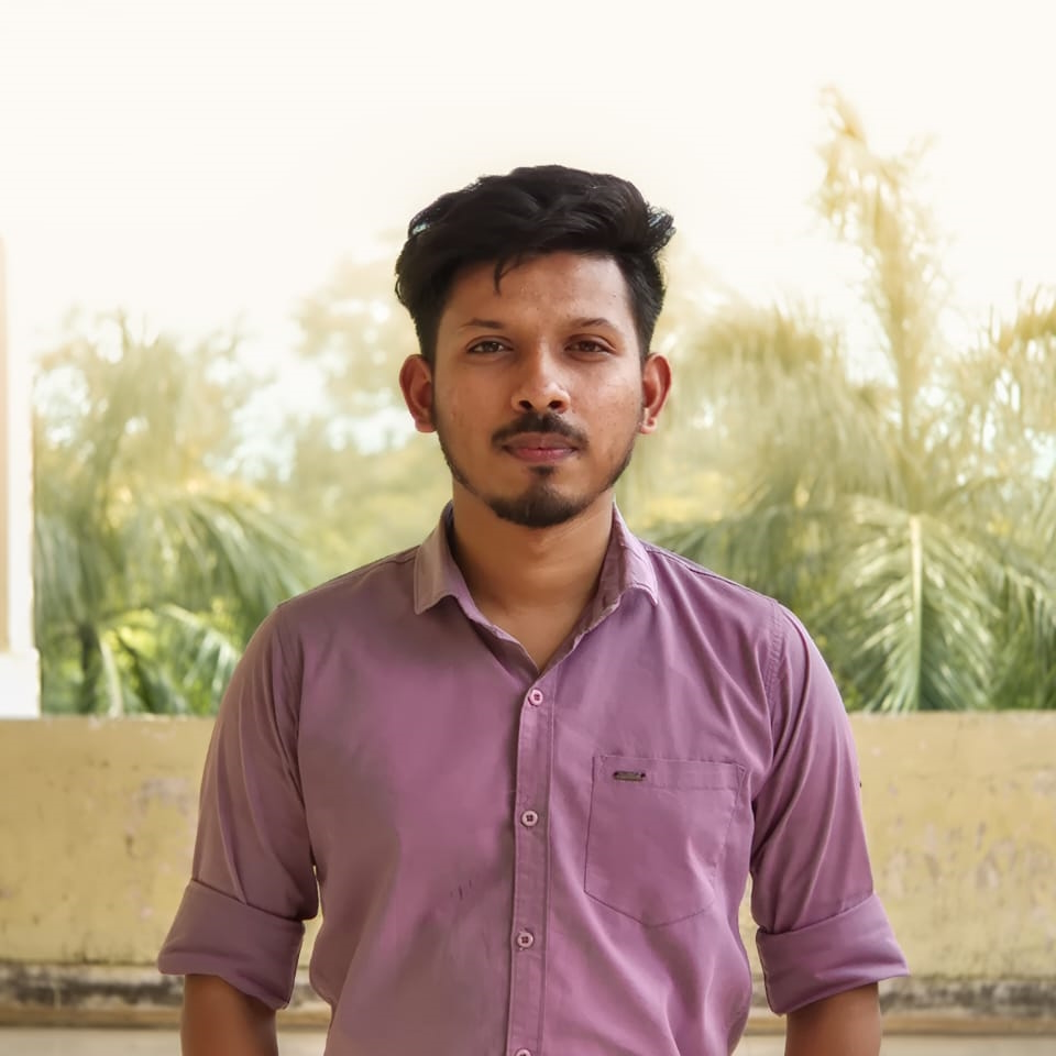 Mr. Priyanshu Sahu, Assistant Professor, Department of Management Studies, SSIPMT, Raipur