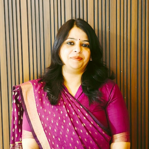 Ms. Kamna Awasthi, Assistant Professor, Department of Management Studies, SSIPMT, Raipur