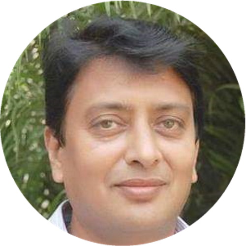 Dr. Saket Rankan Praveer, Professor, MBA, SSIPMT, Raipur