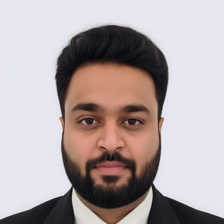 Rahul Jain, Assistant Professor, Department of Mechanical Engineering, SSIPMT, Raipur
