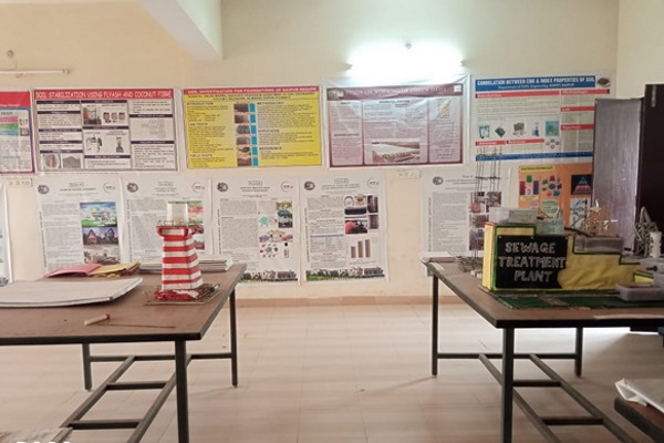 Project Lab-2, SSIPMT, Raipur