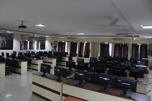 AI & ML Lab, SSIPMT, Raipur