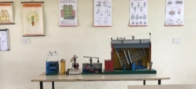 Lab Mechanical