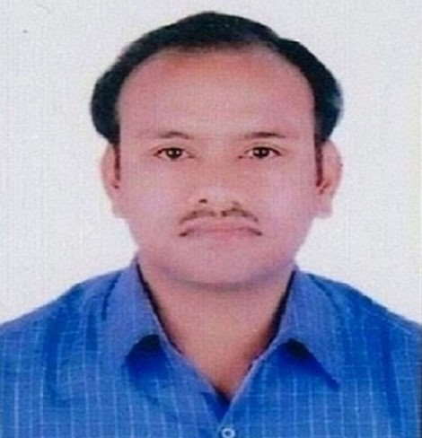 Dinesh Kumar Shandilya, Librarian, SSIPMT, Raipur