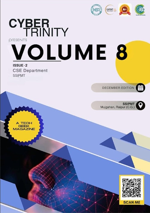 SSIPMT, Raipur B.Tech CSE Newsletters