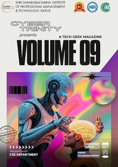 SSIPMT, Raipur B.Tech CSE Newsletters