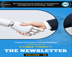 SSIPMT, Raipur B.Tech CSE Newsletters