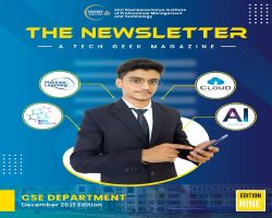 SSIPMT, Raipur B.Tech CSE Newsletters