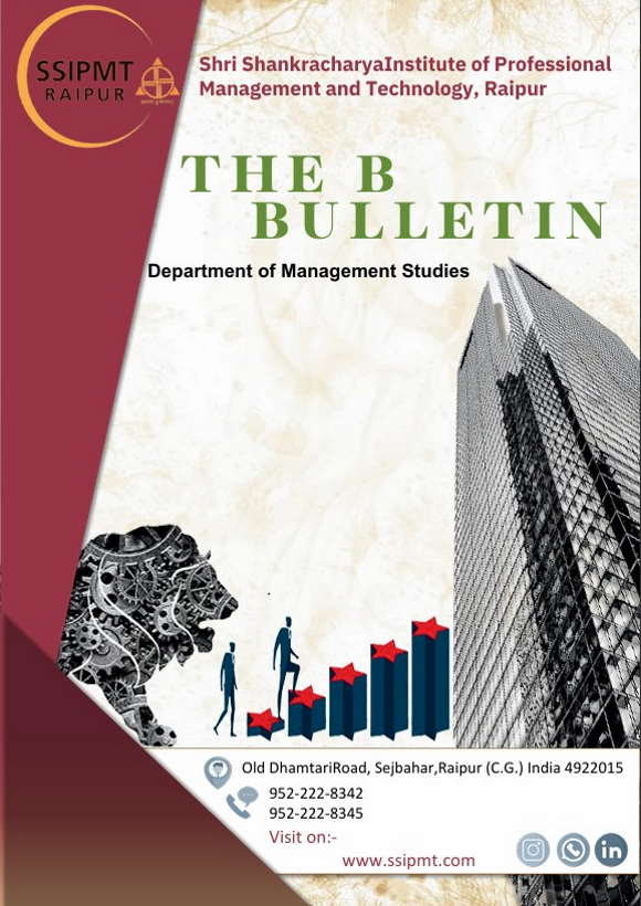 SSIPMT, Raipur B.Tech Mechanical Newsletters