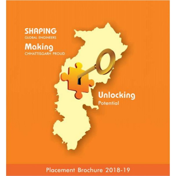 SSIPMT, Raipur Placement Brochure