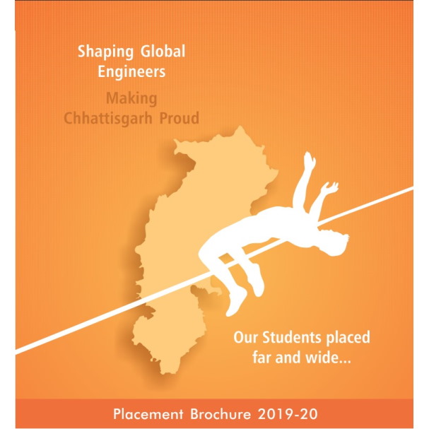 SSIPMT, Raipur Placement Brochure