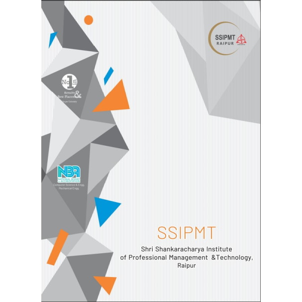 SSIPMT, Raipur Placement Brochure