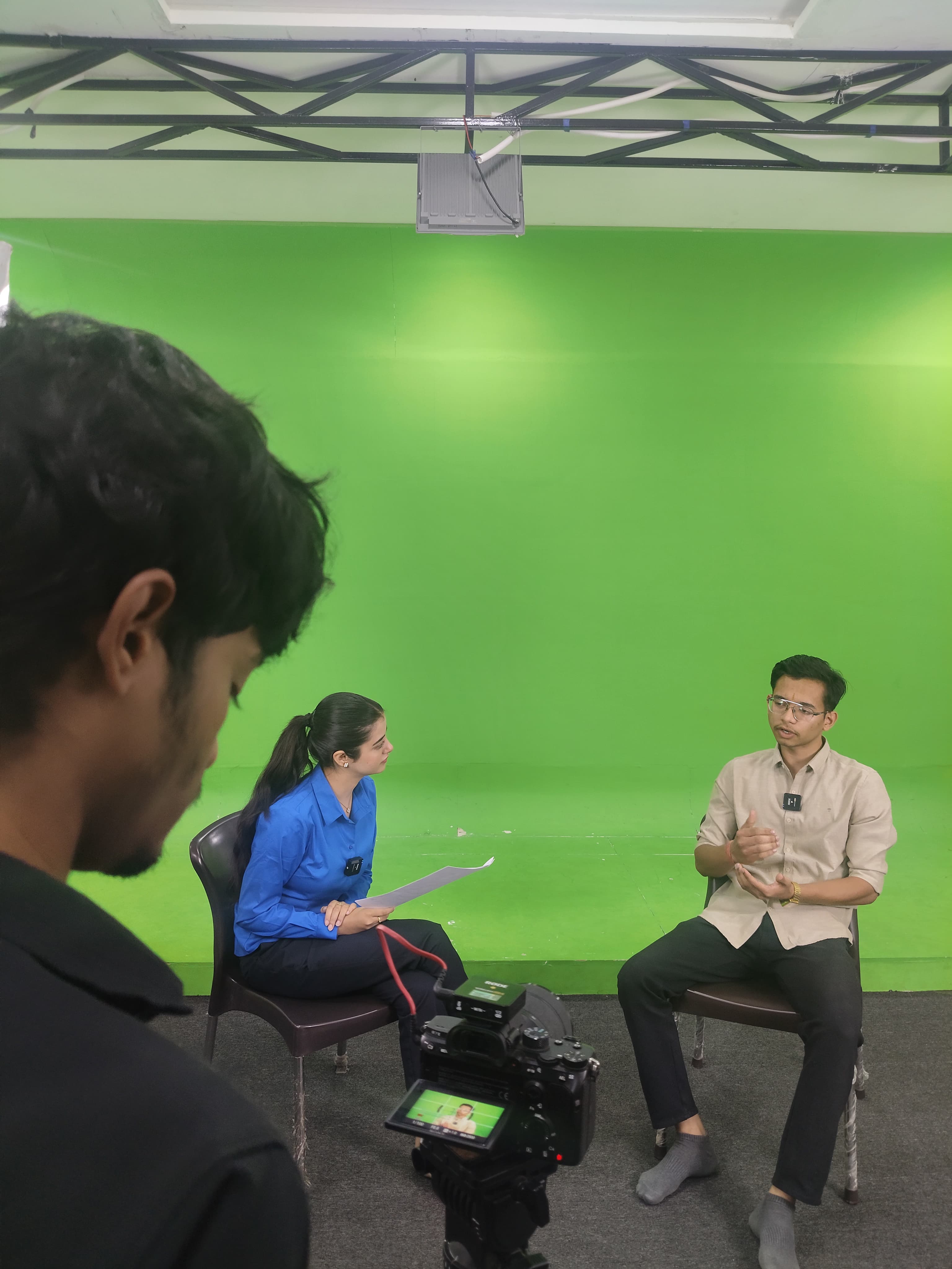 SSIPMT Studio, SSIPMT, Raipur