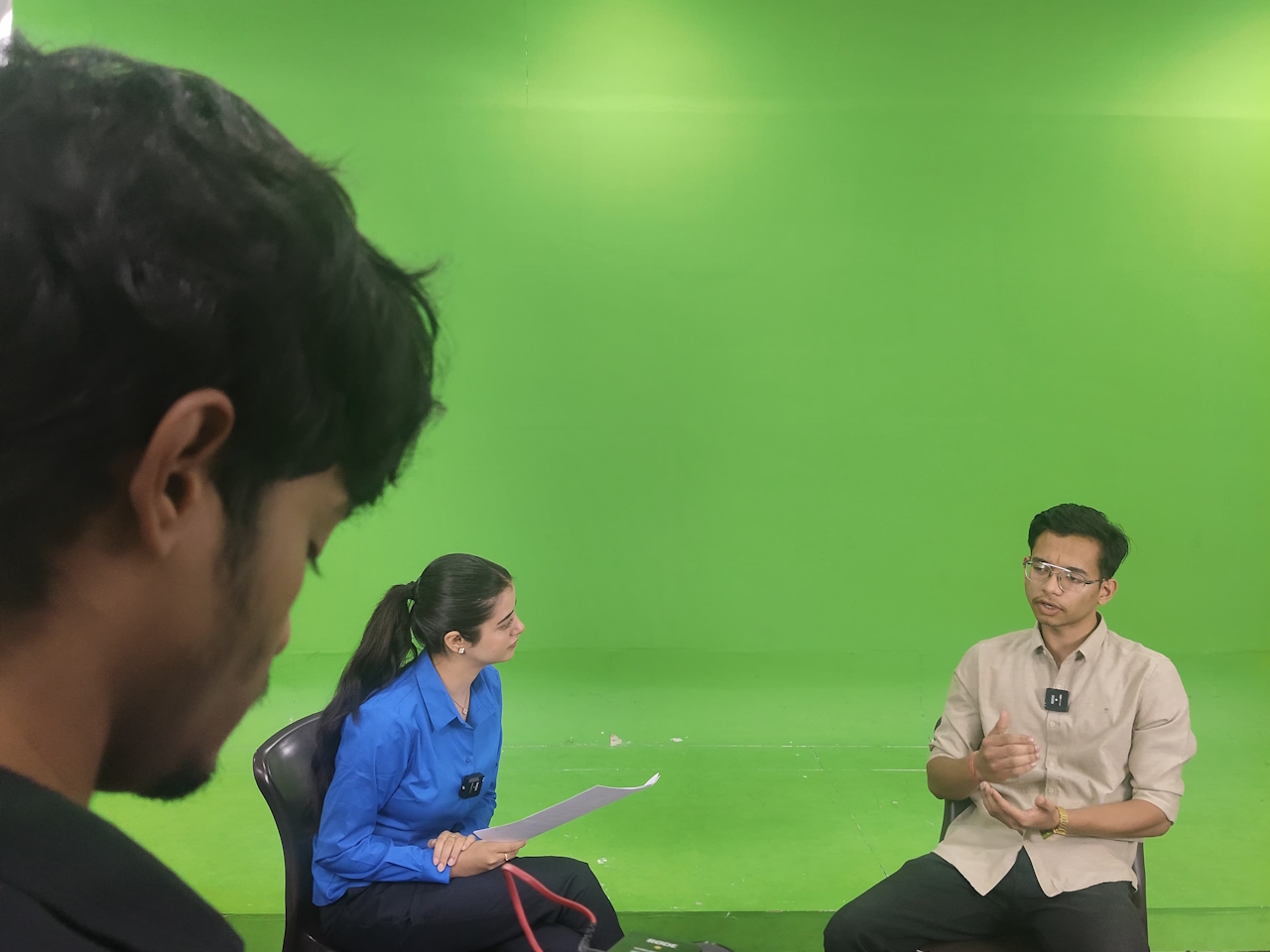 SSIPMT Studio, SSIPMT, Raipur