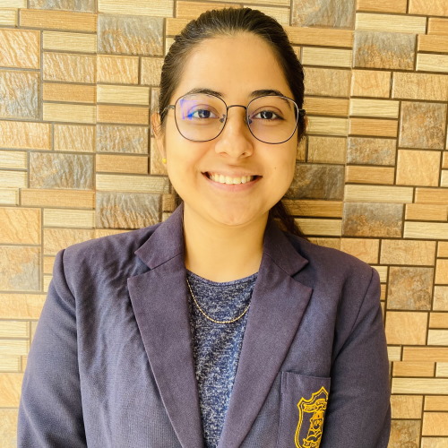 Suraksha Mandhan student of SSIPMT, Raipur placed at Microsoft